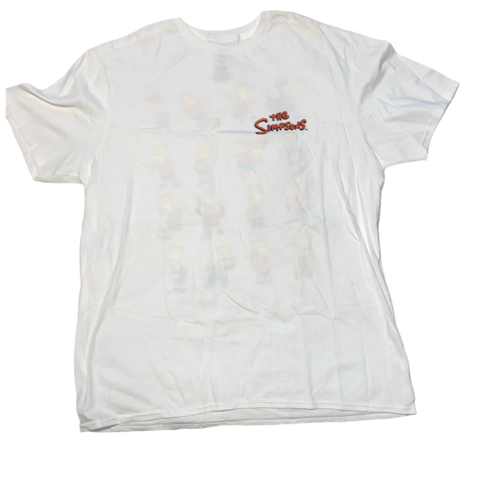 The Simpsons Bart Tee